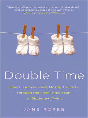 Double Time - ebook